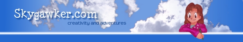Skygawker.com: Creativity and Adventures