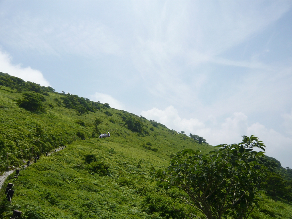 p1010751.jpg - The slope of the mountain