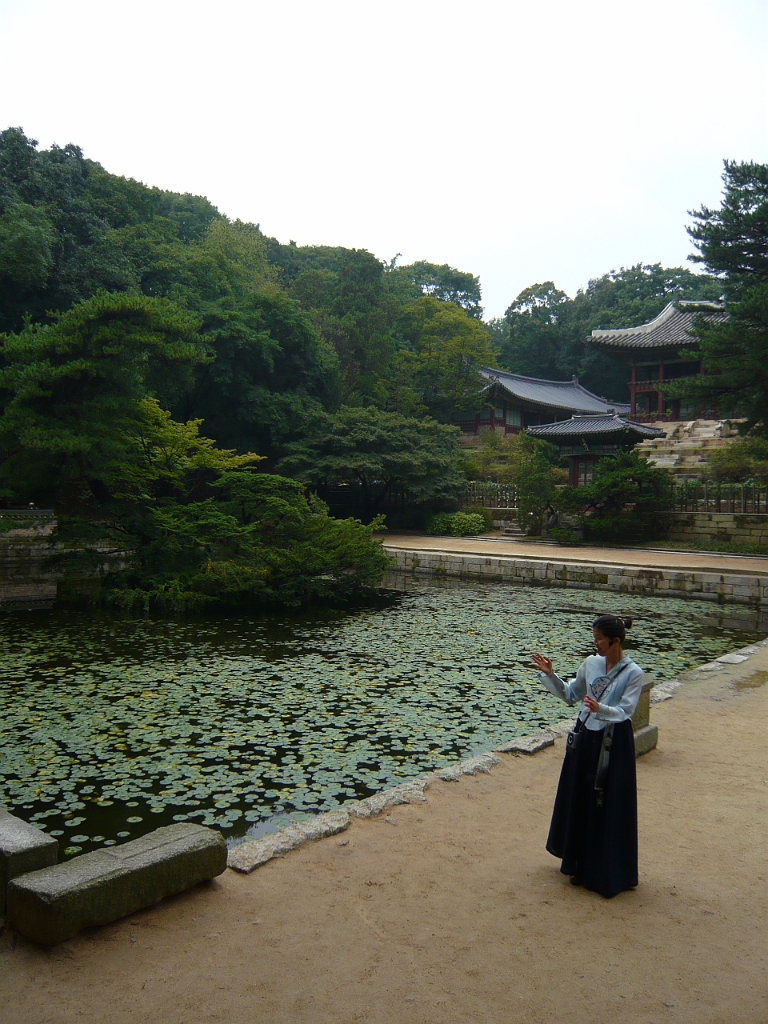 p1010953.jpg - We even got to see a secret garden that people didn't used to get to see.And with that, we wrap up my Korea photos and return to Japan.