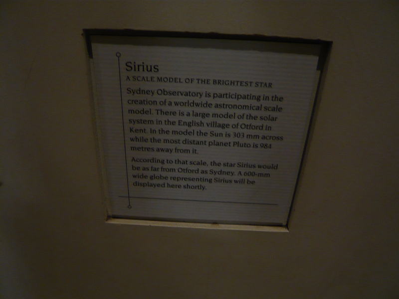 p1010621.jpg - We booked it back from Circular Quay up to the Sydney Observatory for our night skywatching tour.  Then we got to look briefly around the museum (which was otherwise closed).  I thought this was cool.