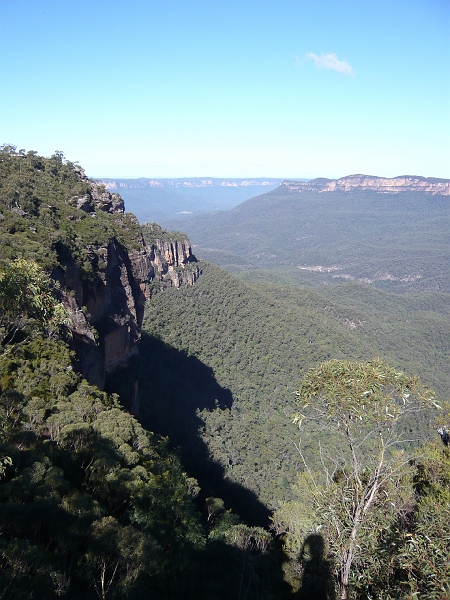 p1010643.jpg - Looking down at the gorge.