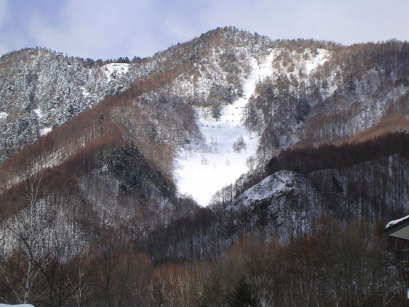 dscn0238.jpg - We went skiing near the place where the 1998 Olympics were held!