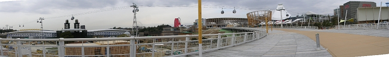 expo-panorama1.jpg - Here's a panorama I did of the Expo site on our first visit there.  It's still under construction in this picture.